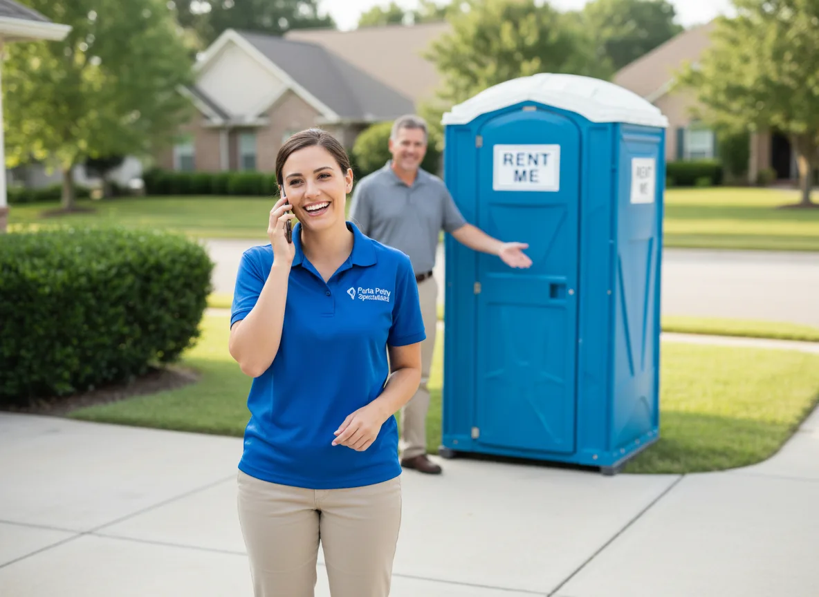 Portable Toilet Rental Rudolph, OH FAQs