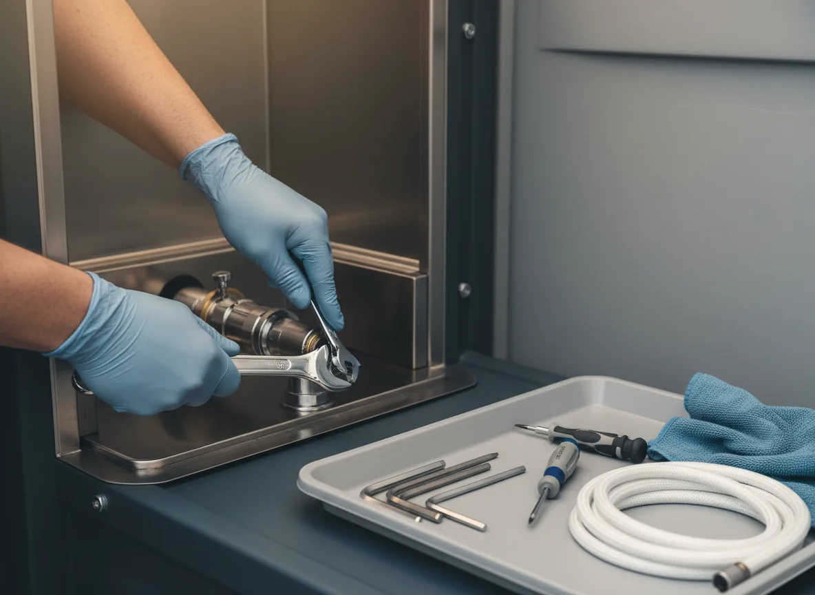 Why choose Portable Toilet Rental in Rudolph, OH
